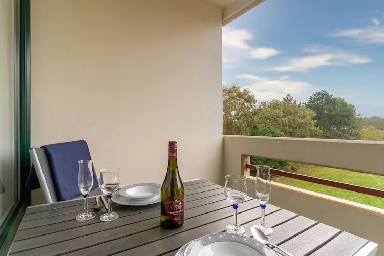 Ferienwohnung Anna-Terrasbalkon