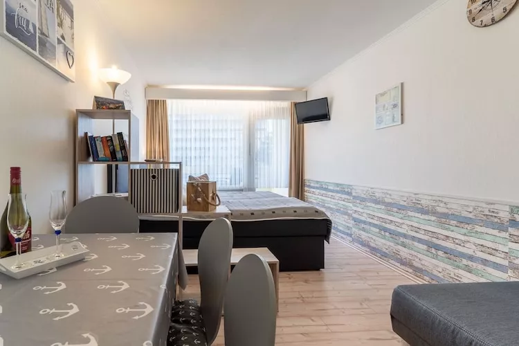 Ferienwohnung Anna-Slaapkamer