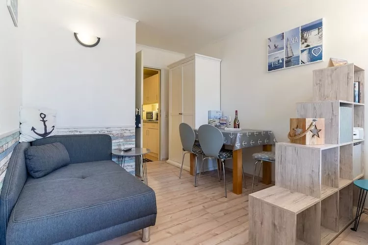 Ferienwohnung Anna-Woonkamer