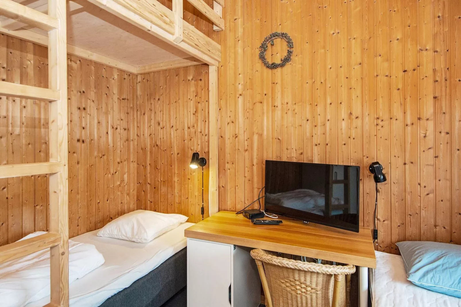 8 persoons vakantie huis in Ebeltoft-By Traum-Binnen