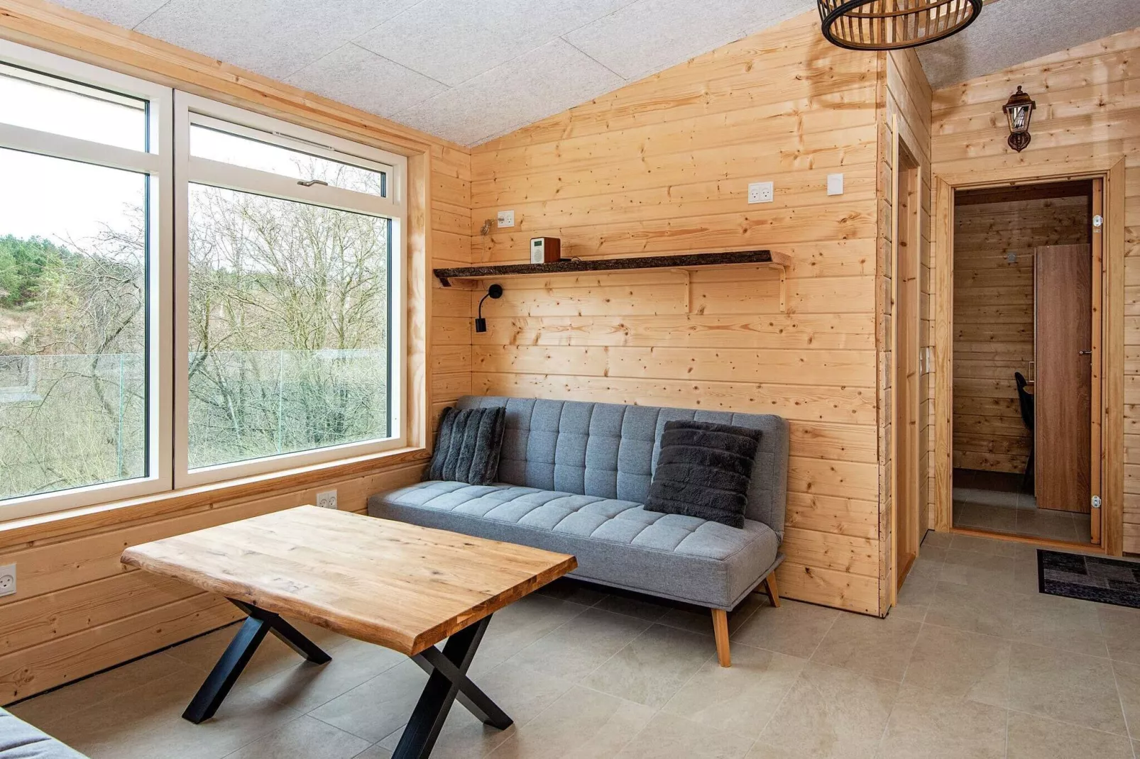 8 persoons vakantie huis in Ebeltoft-By Traum-Binnen