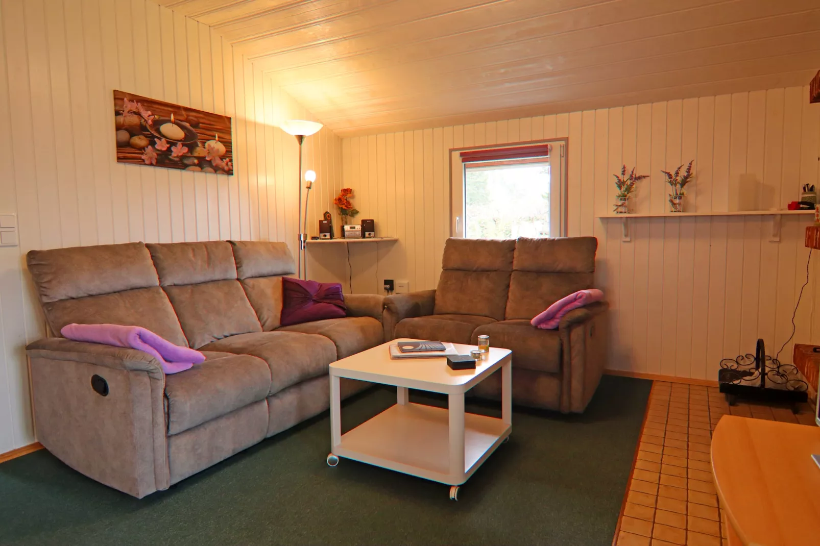 "An der Treene"-Woonkamer