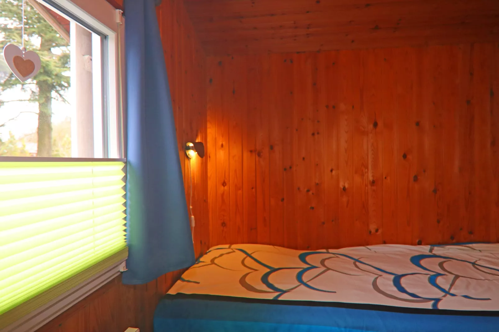 "An der Treene"-Slaapkamer