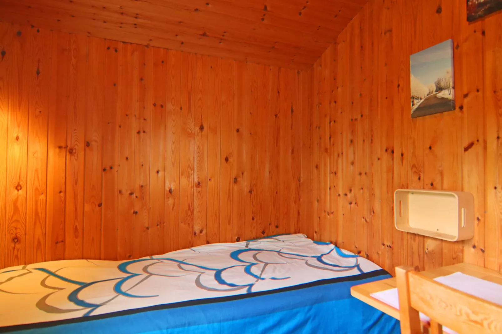 "An der Treene"-Slaapkamer