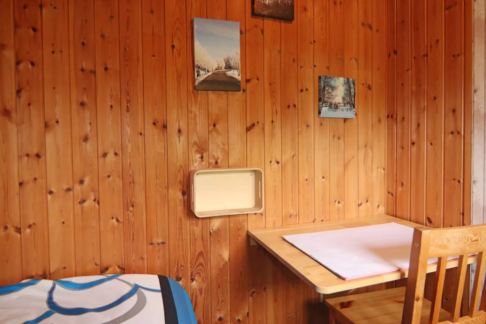 "An der Treene"-Slaapkamer
