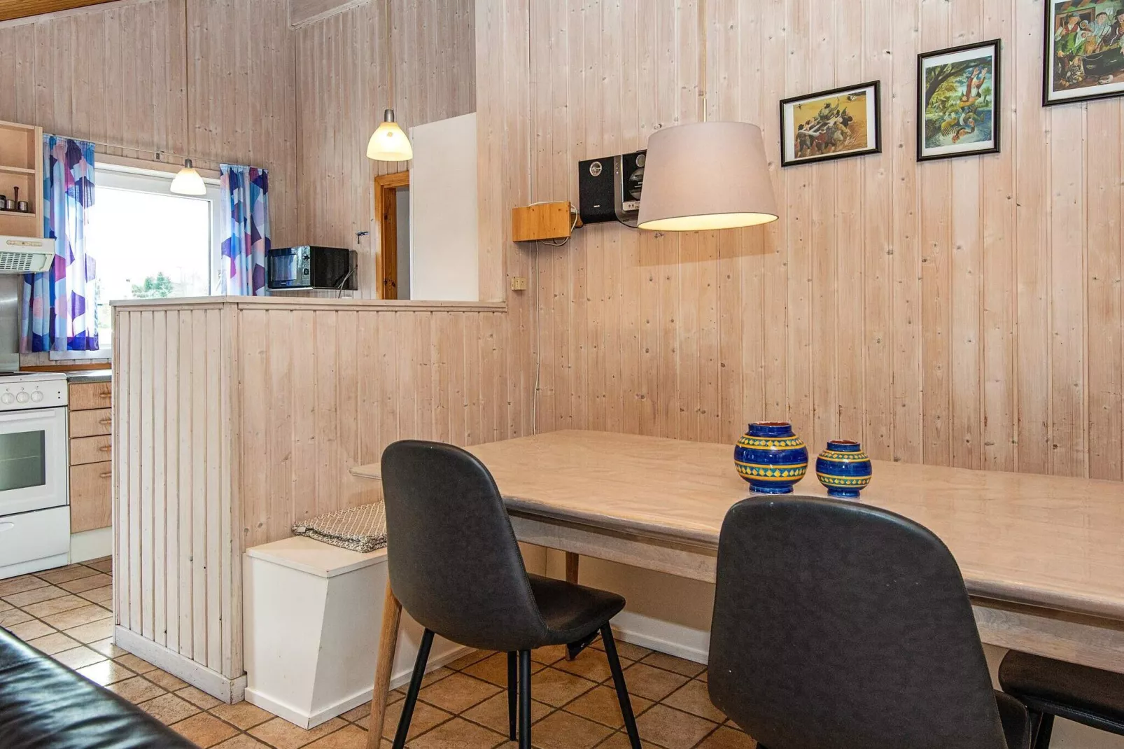 8 persoons vakantie huis in Ebeltoft-By Traum-Binnen