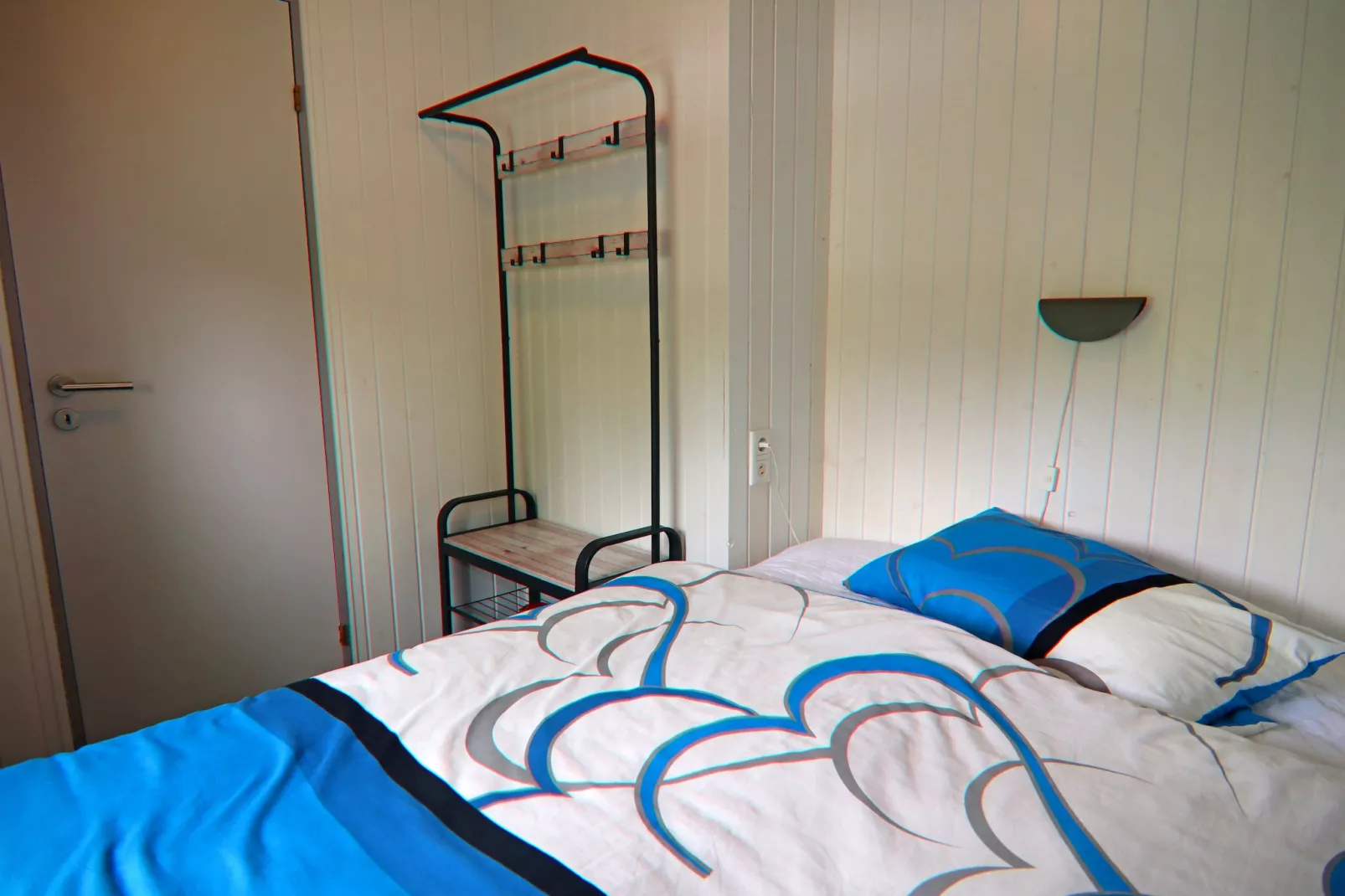 "An der Treene"-Slaapkamer