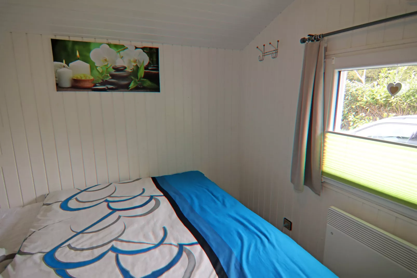 "An der Treene"-Slaapkamer