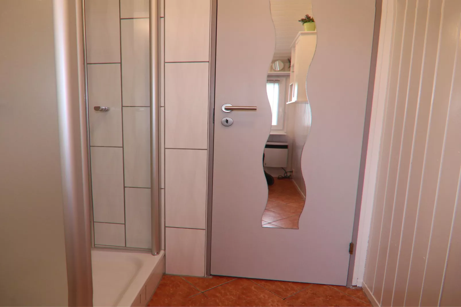"An der Treene"-Badkamer