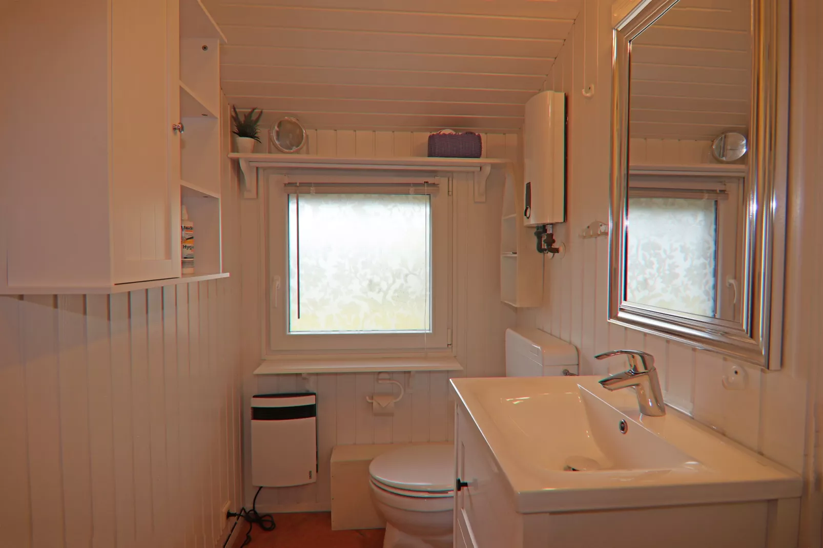 "An der Treene"-Badkamer