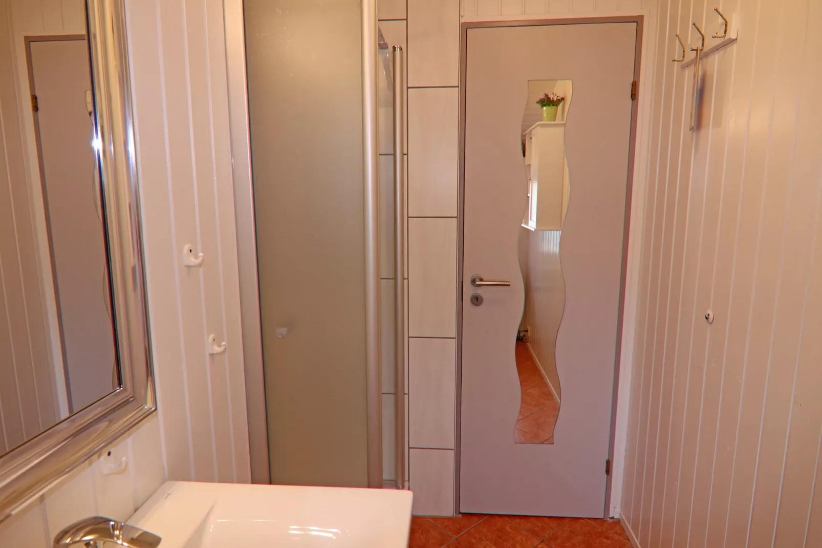 "An der Treene"-Badkamer