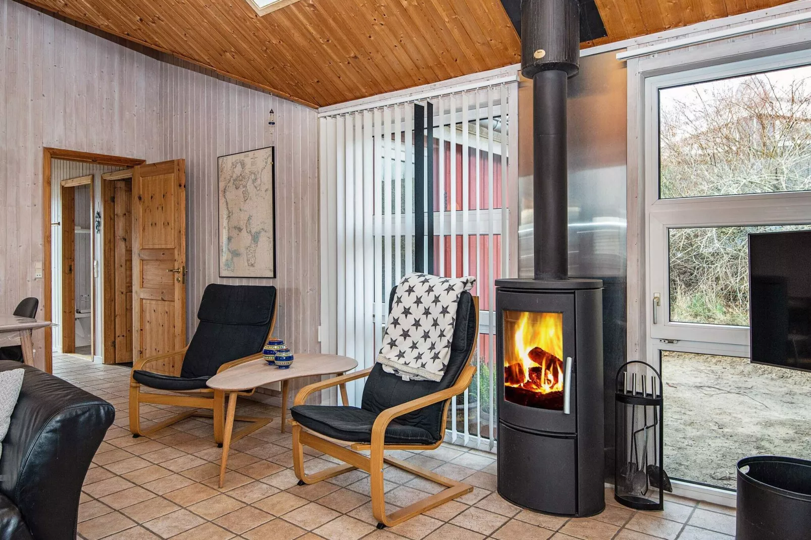 8 persoons vakantie huis in Ebeltoft-By Traum-Binnen