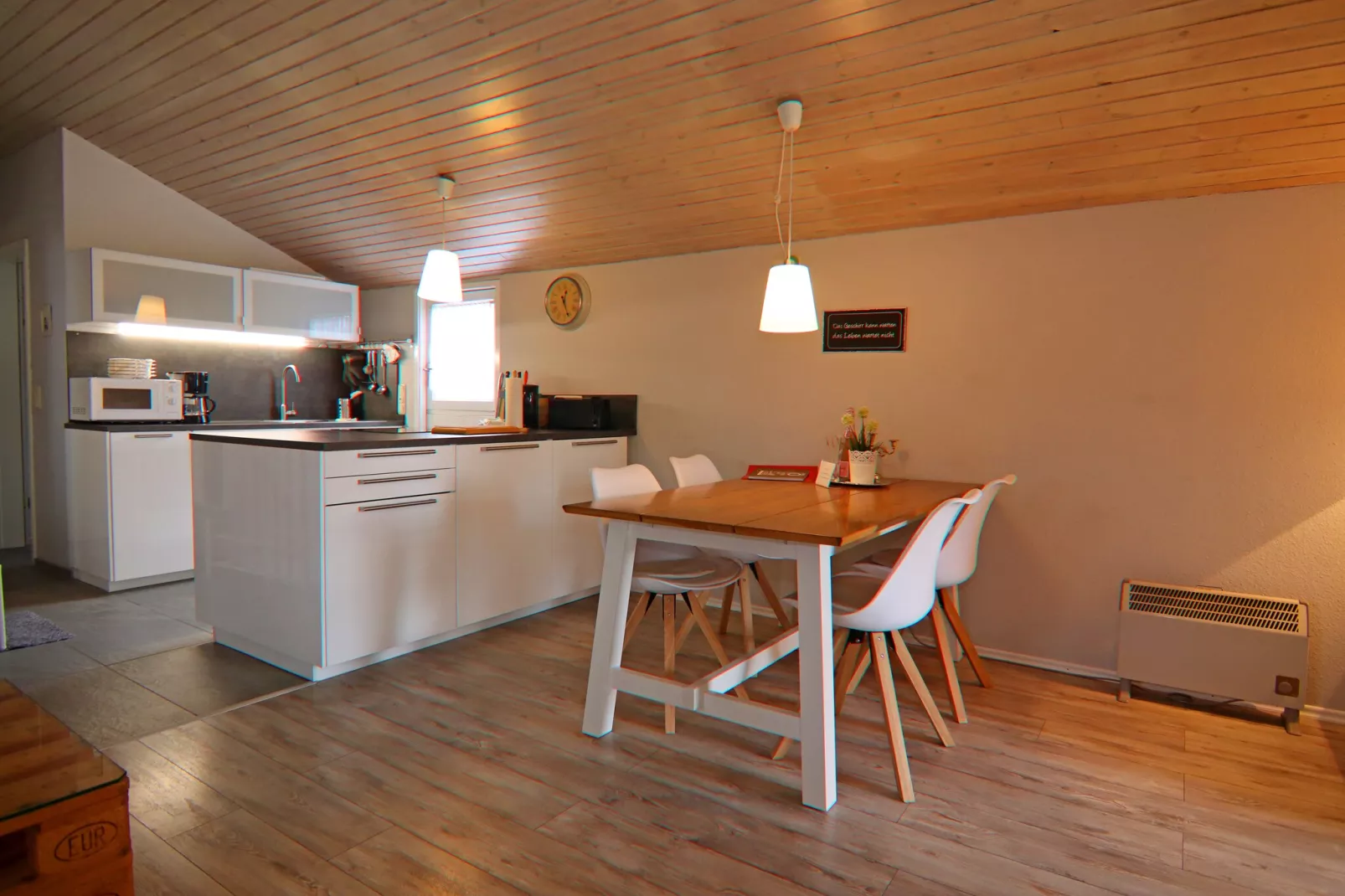 Ferienhaus in Hünning-Eetkamer