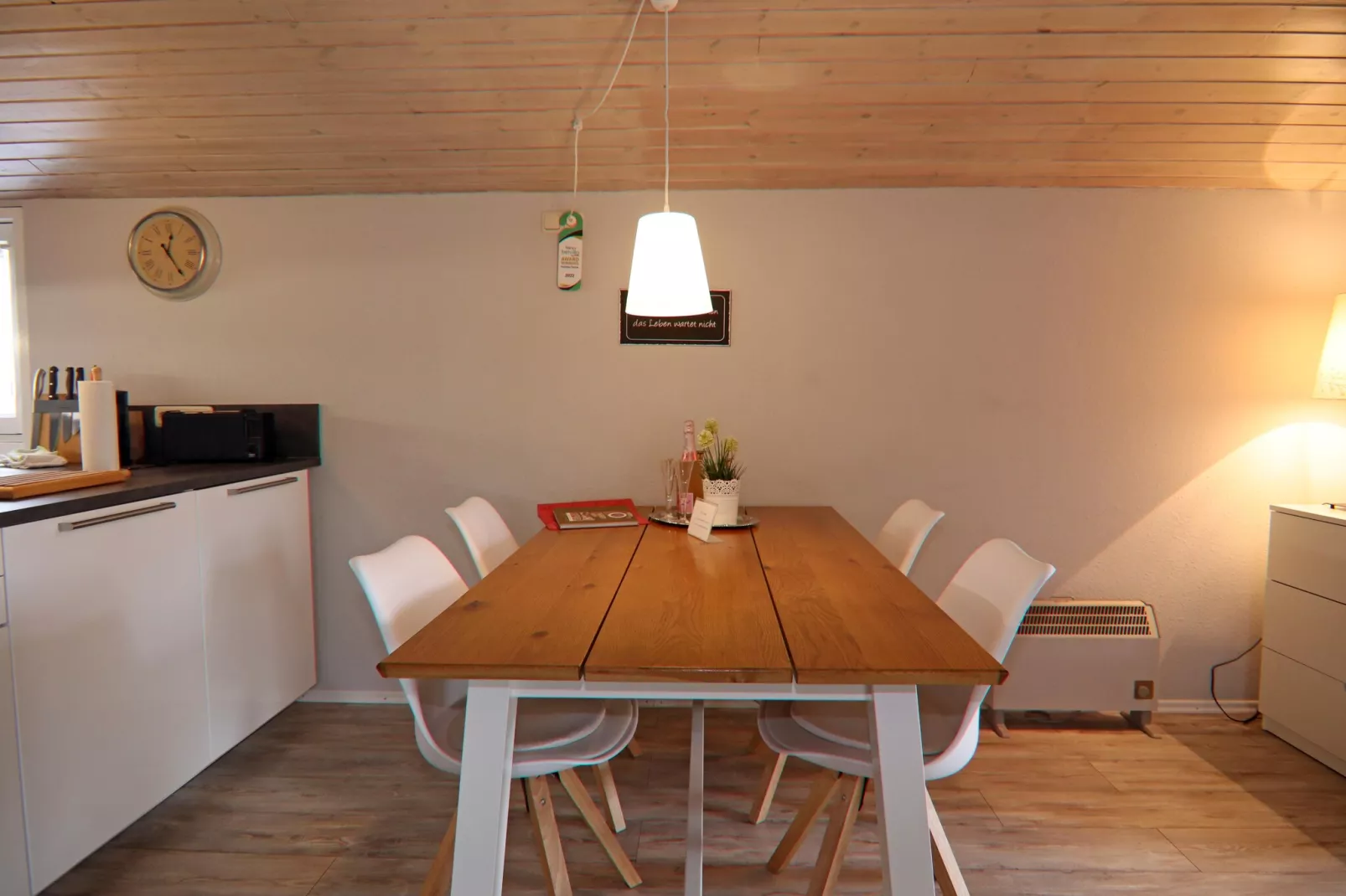 Ferienhaus in Hünning-Eetkamer