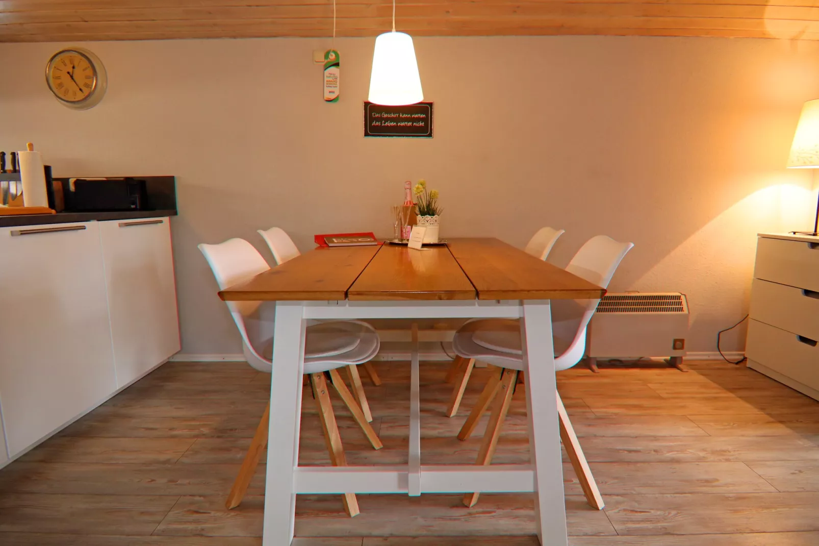 Ferienhaus in Hünning-Eetkamer