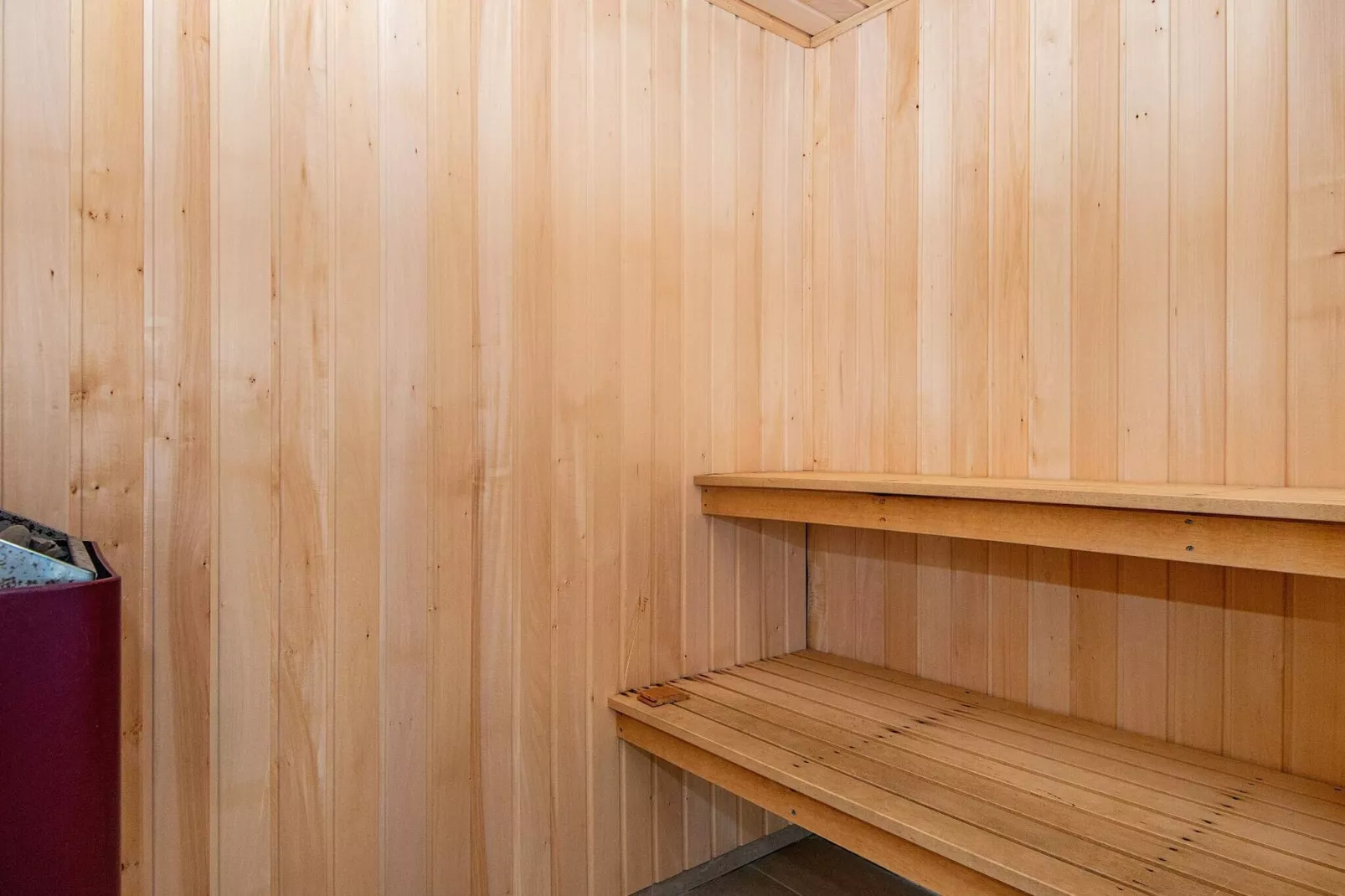 8 persoons vakantie huis in Ebeltoft-By Traum-Sauna