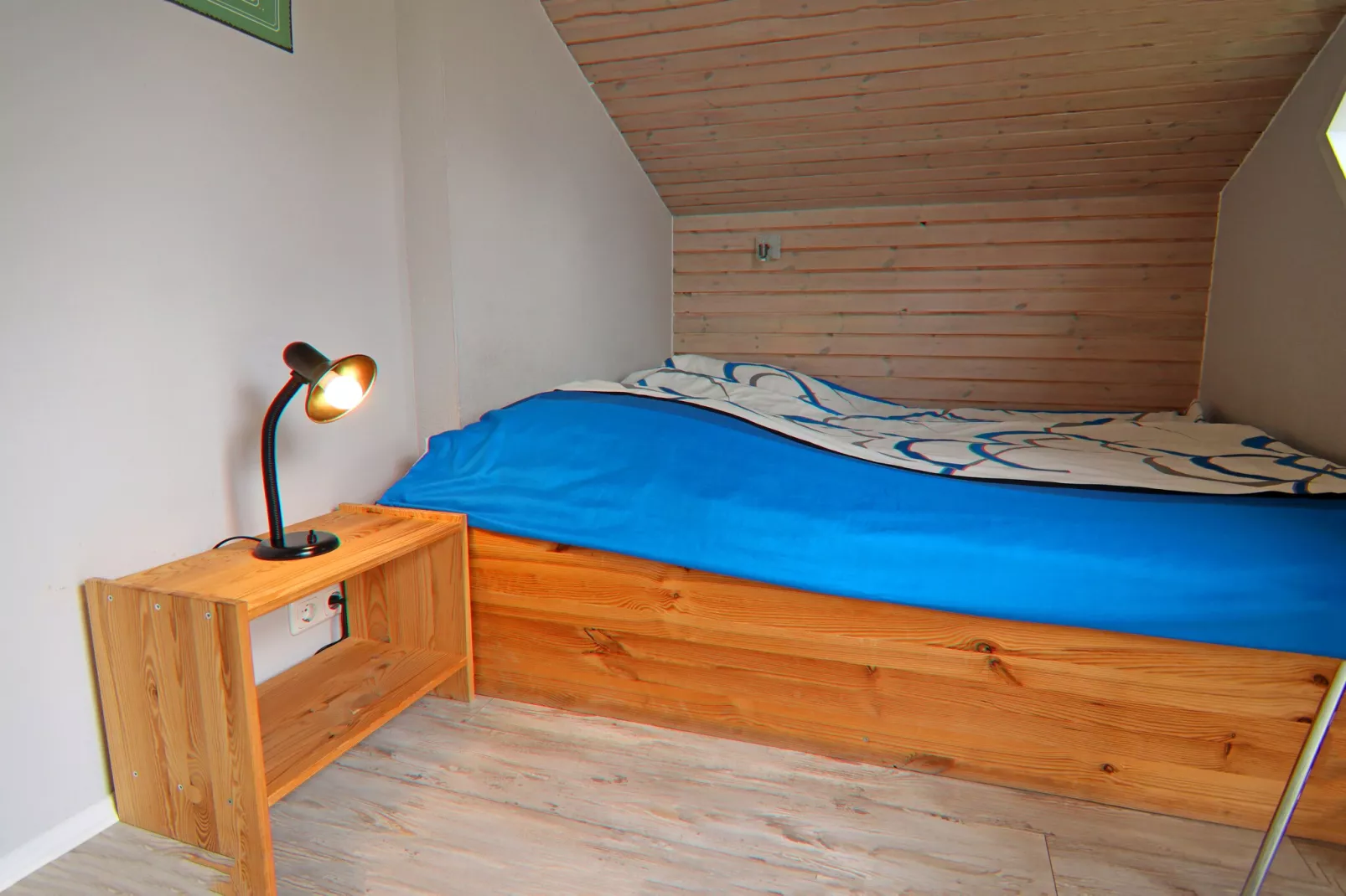 Ferienhaus in Hünning-Slaapkamer