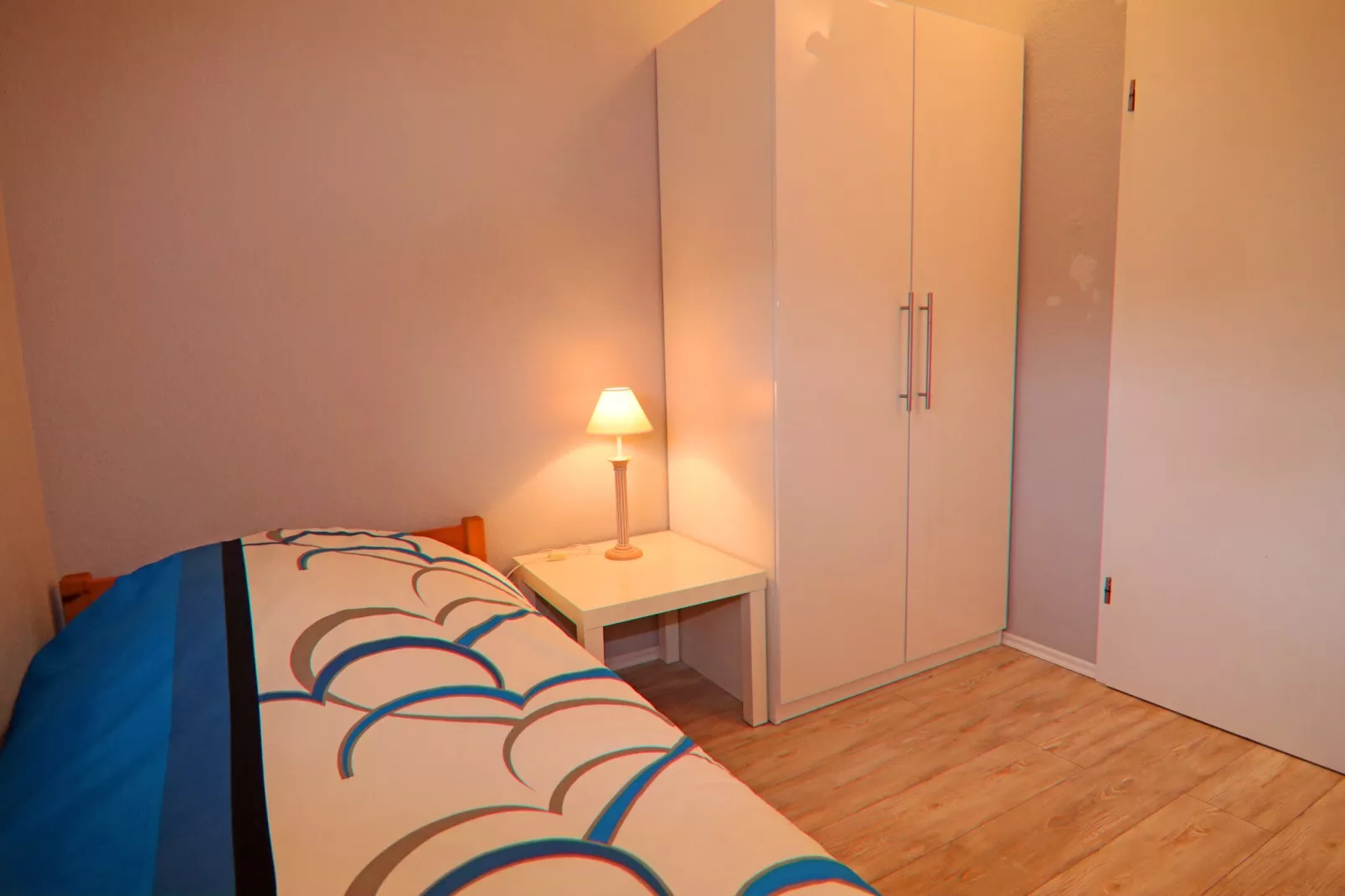Ferienhaus in Hünning-Slaapkamer