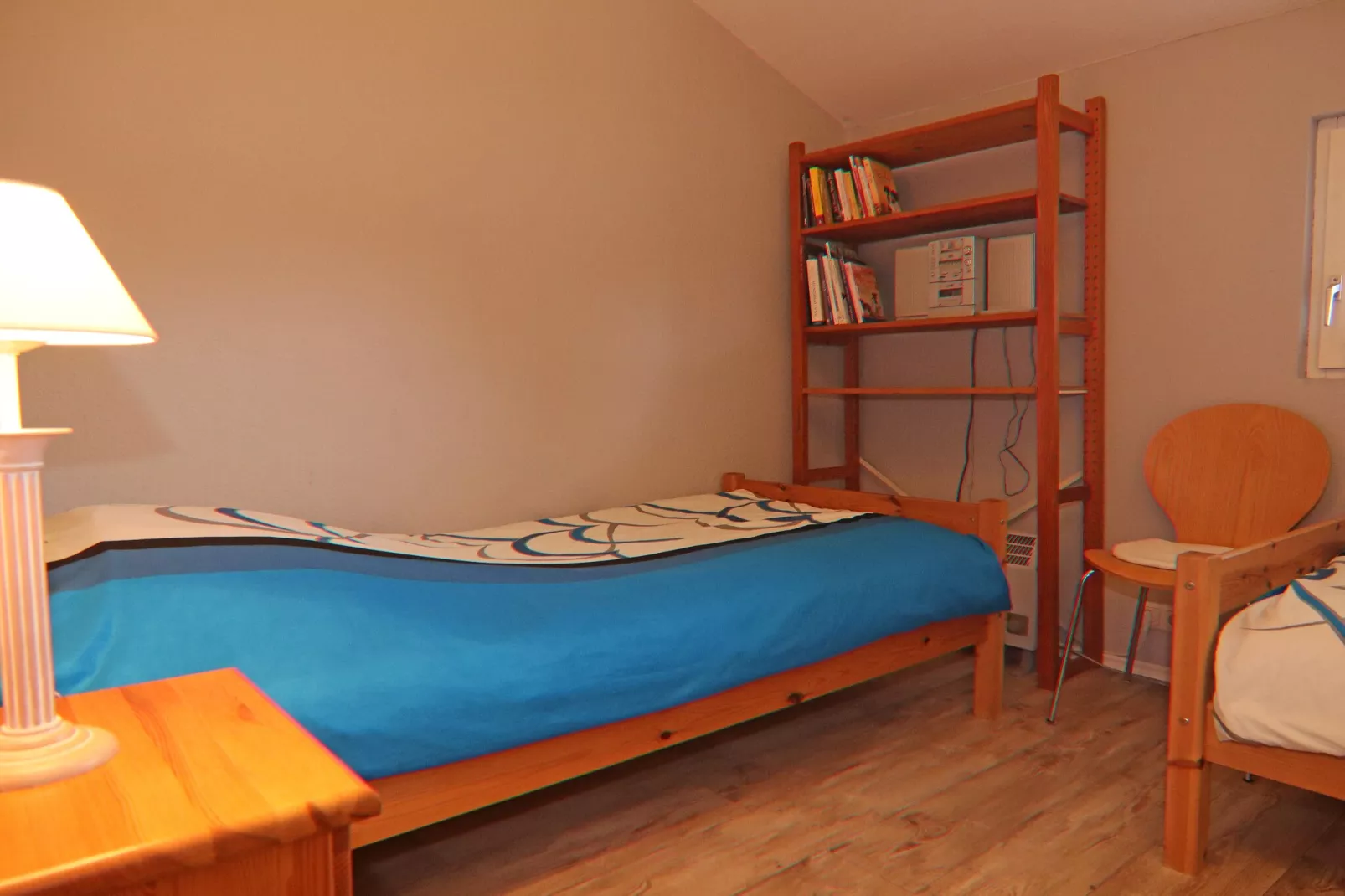 Ferienhaus in Hünning-Slaapkamer