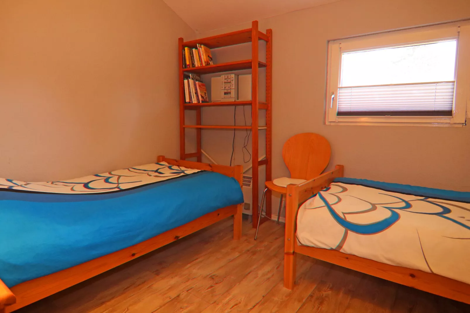 Ferienhaus in Hünning-Slaapkamer