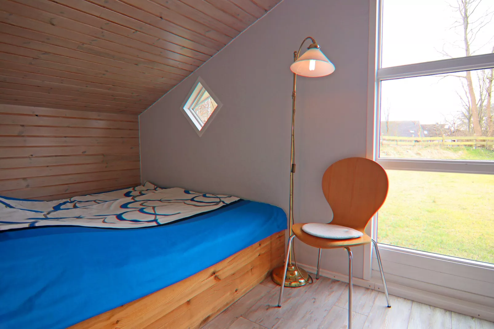 Ferienhaus in Hünning-Slaapkamer