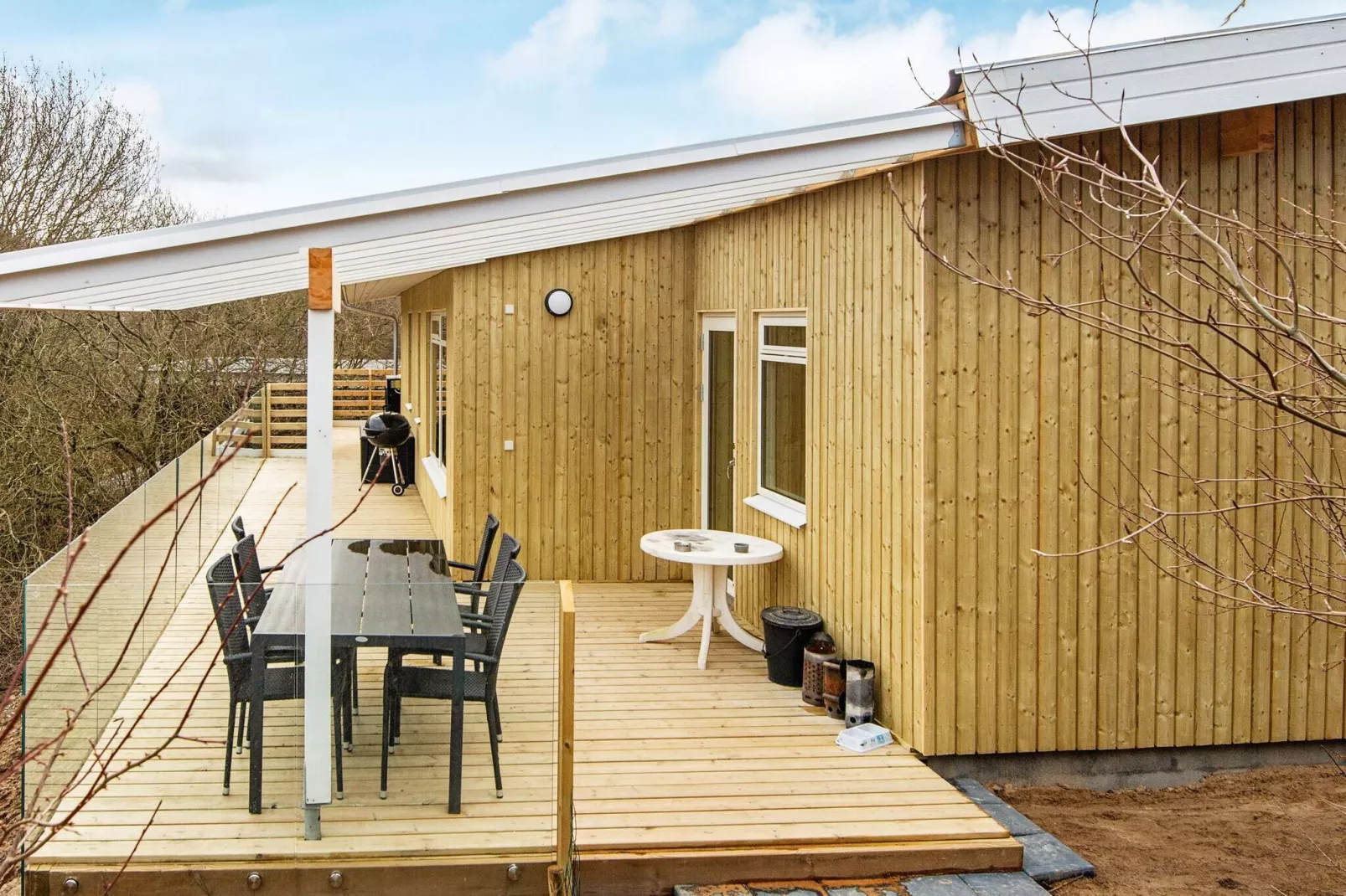 8 persoons vakantie huis in Ebeltoft-By Traum-Uitzicht