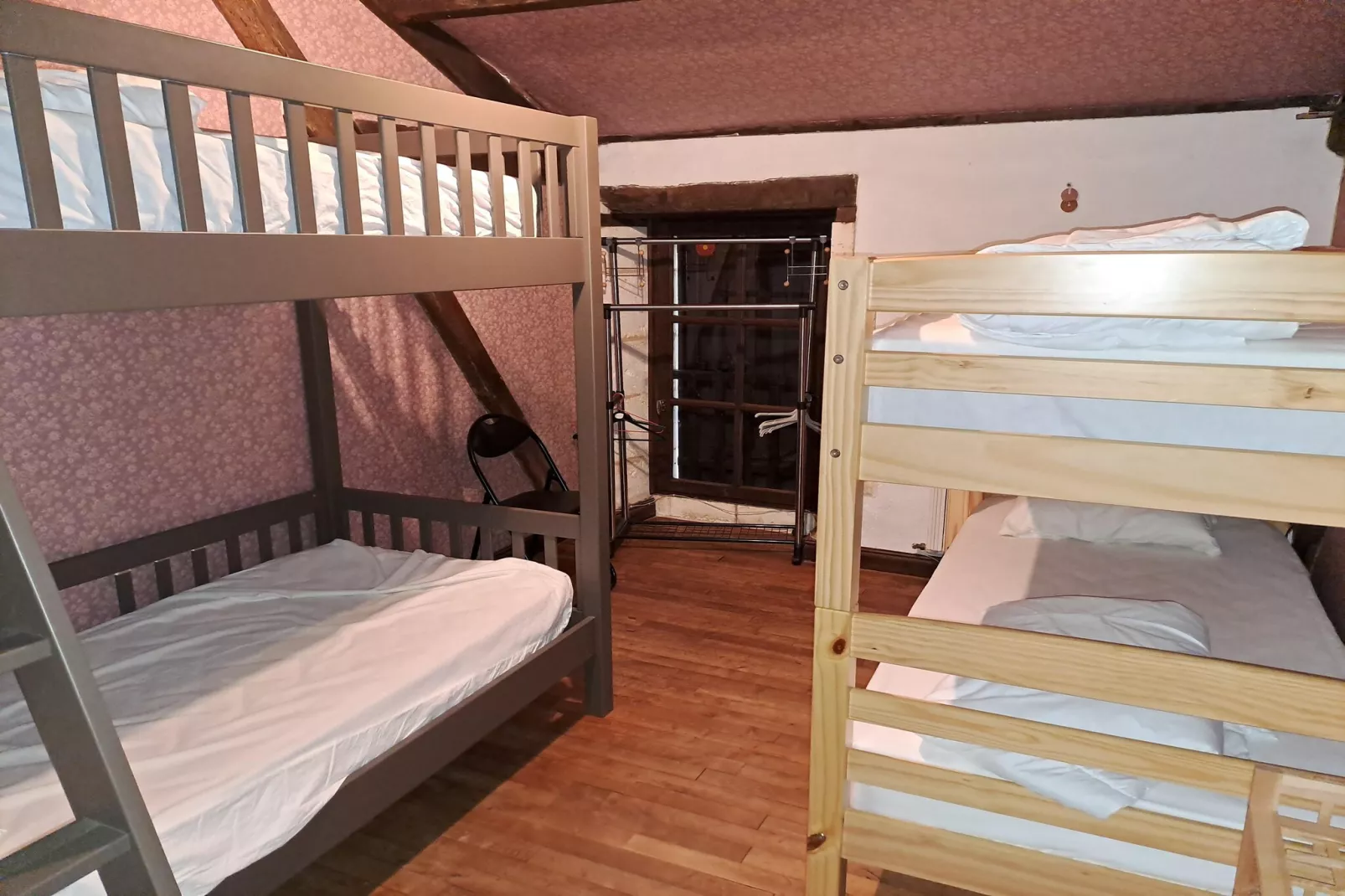 Les Raneaux 12P-Slaapkamer