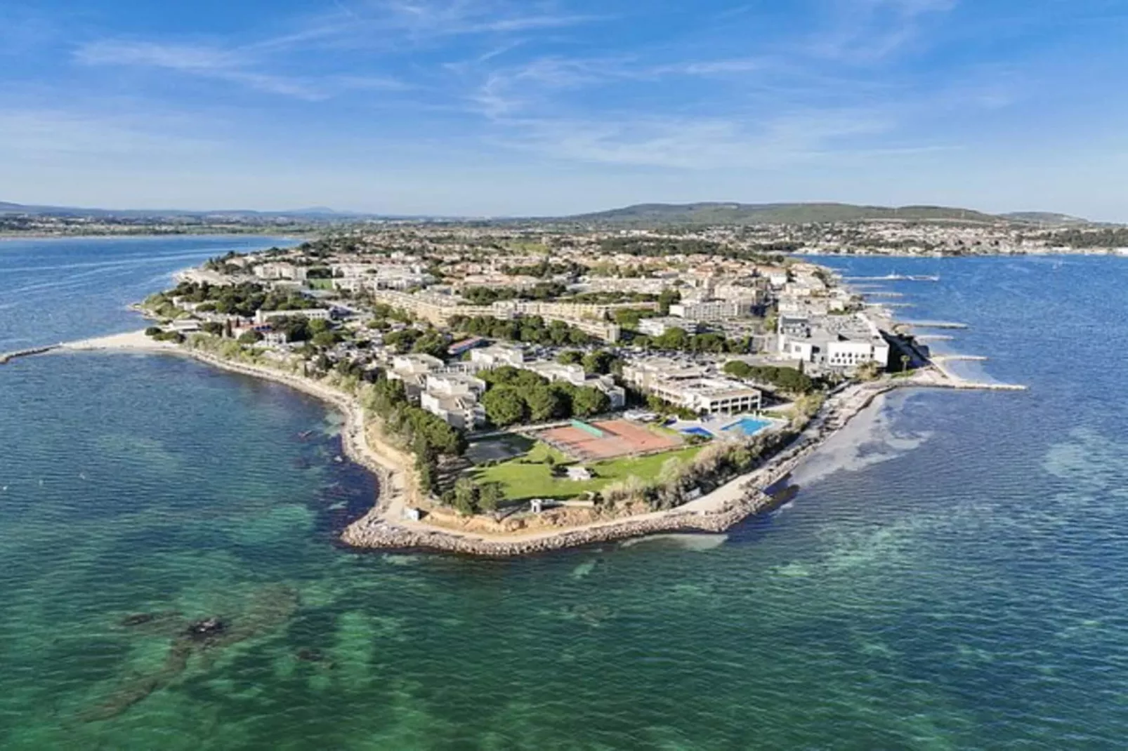 Sea View  Maisonette-Gebieden zomer 5km