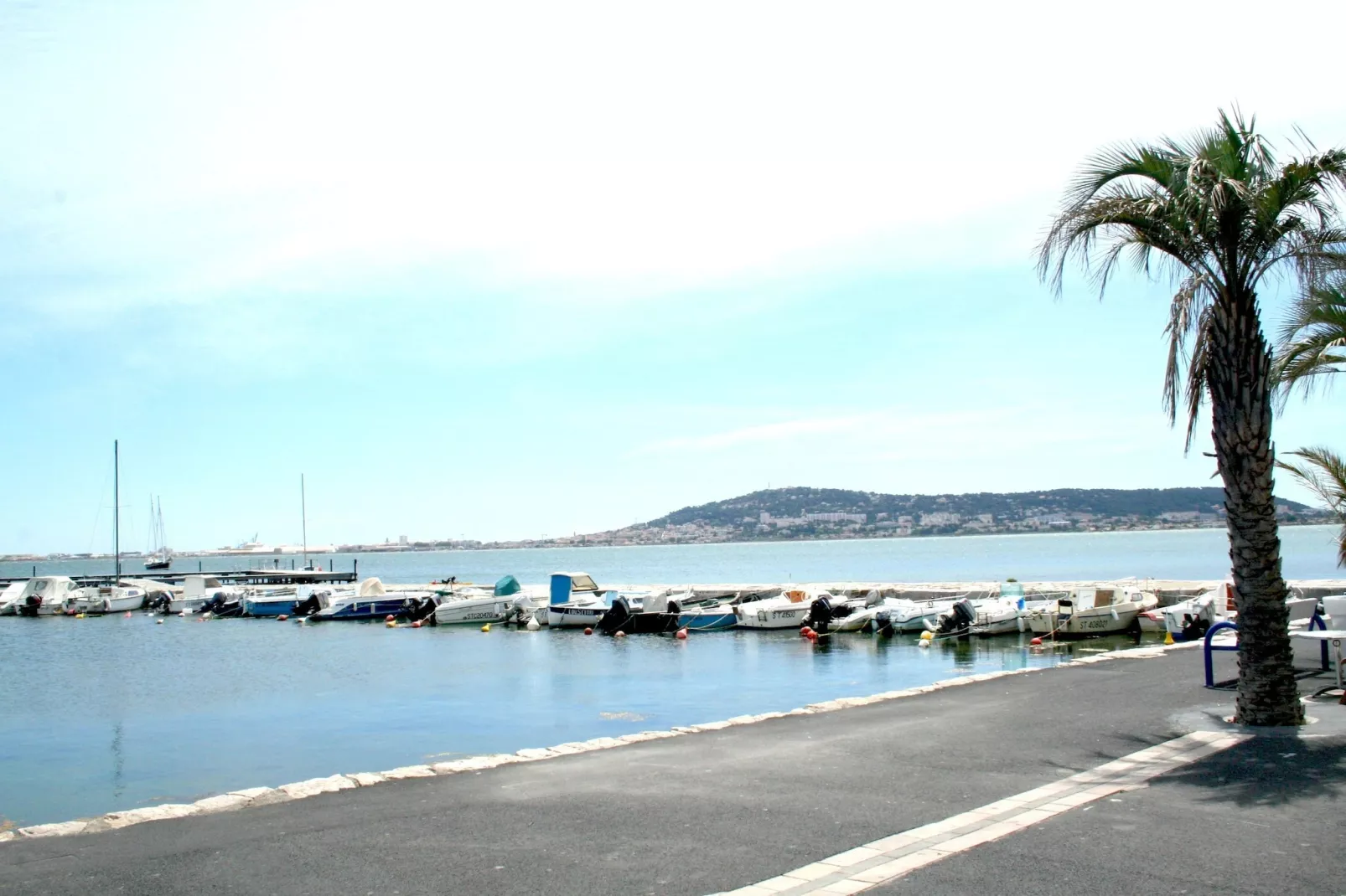 Sea View  Maisonette-Gebieden zomer 5km