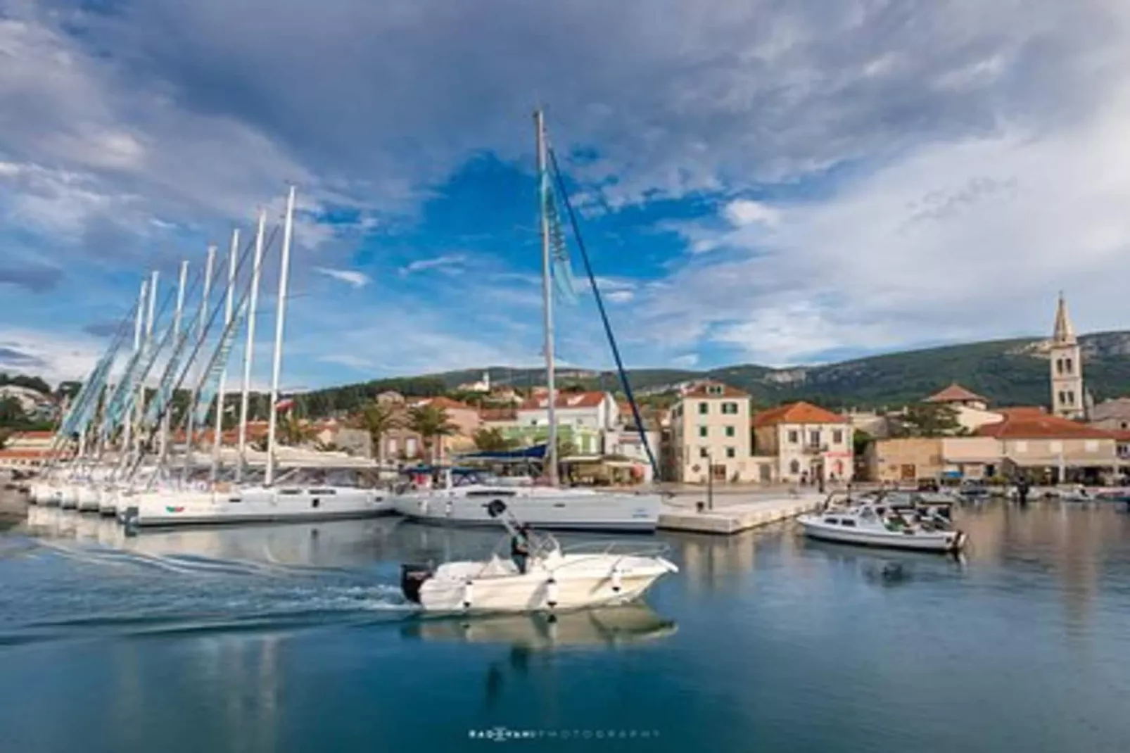 Apartments Vela Stiniva -  Two Bedroom Apartment with Sea View and Terrace - A2 (67617)