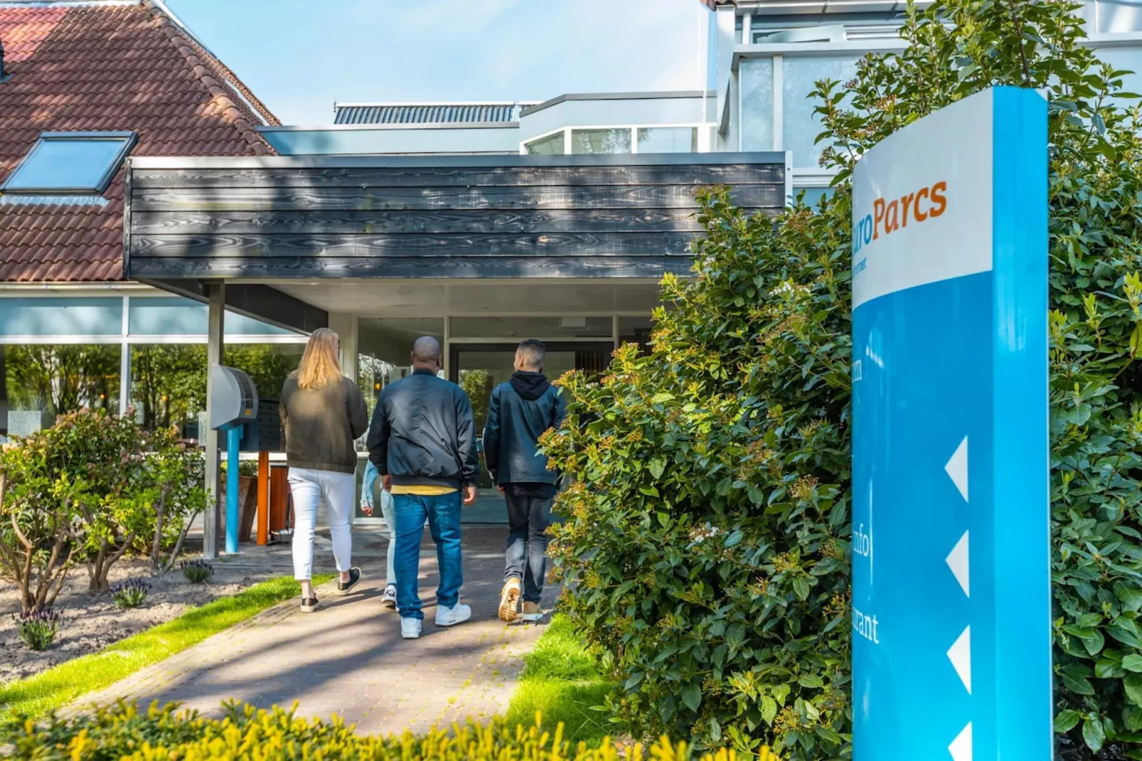 Vakantiepark Molengroet 1-Parkfaciliteiten