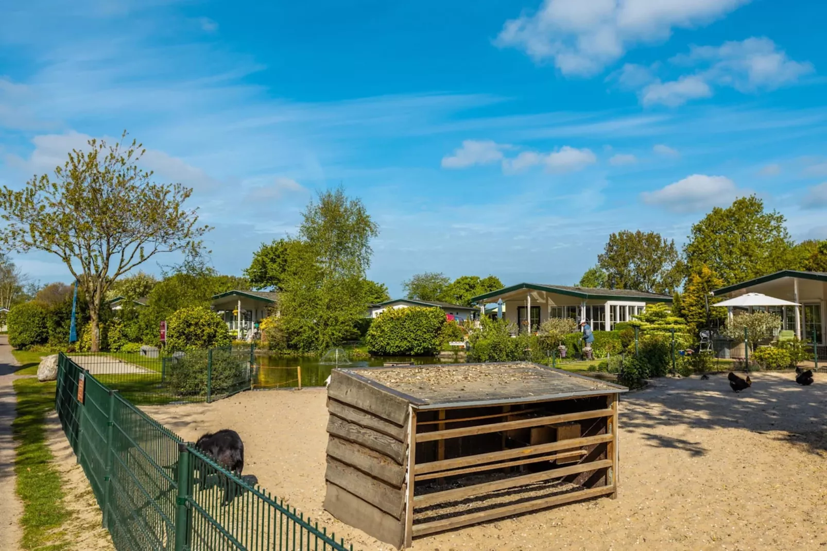 Vakantiepark Molengroet 7-Parkfaciliteiten