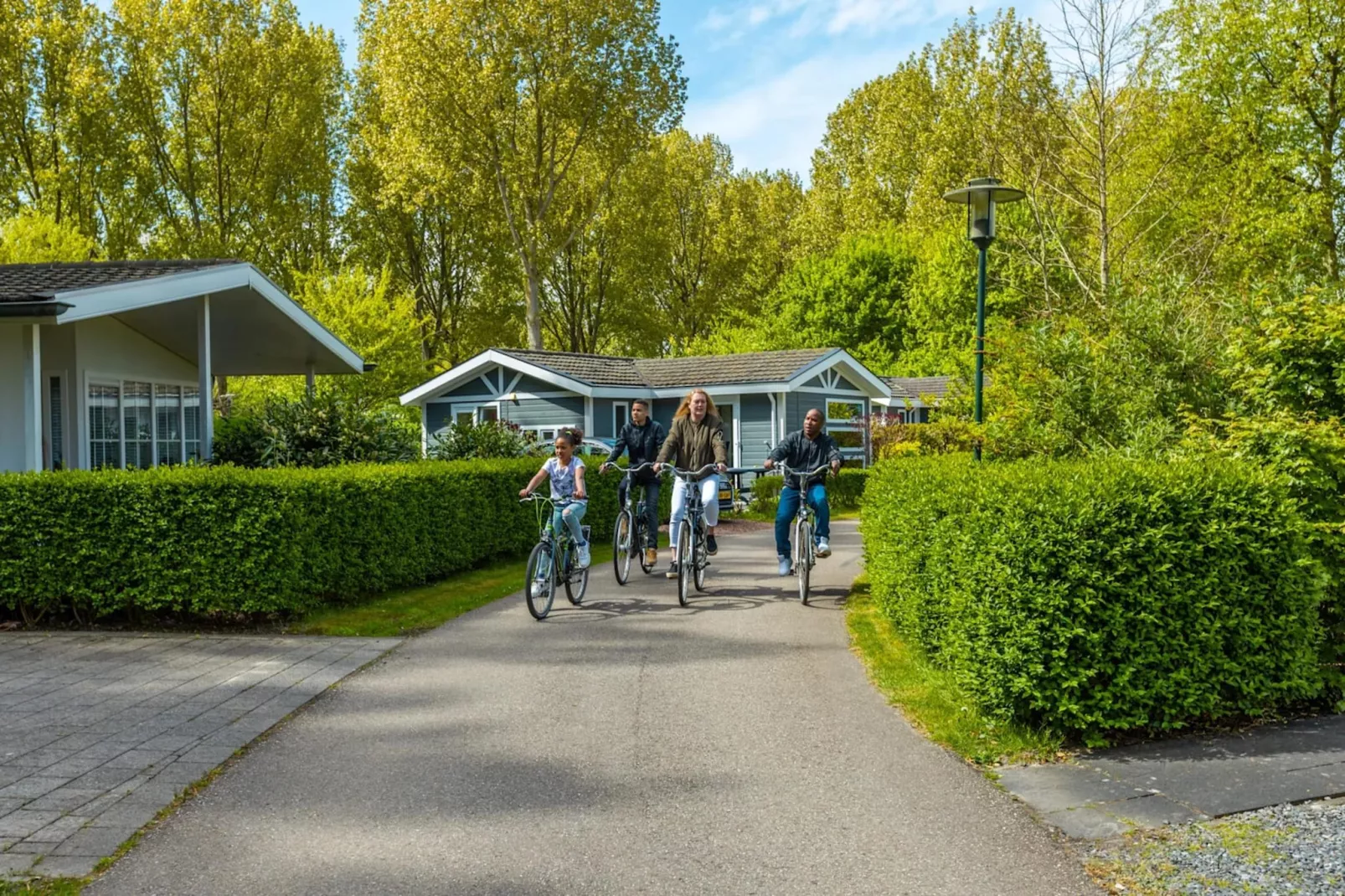 Vakantiepark Molengroet 8-Parkfaciliteiten