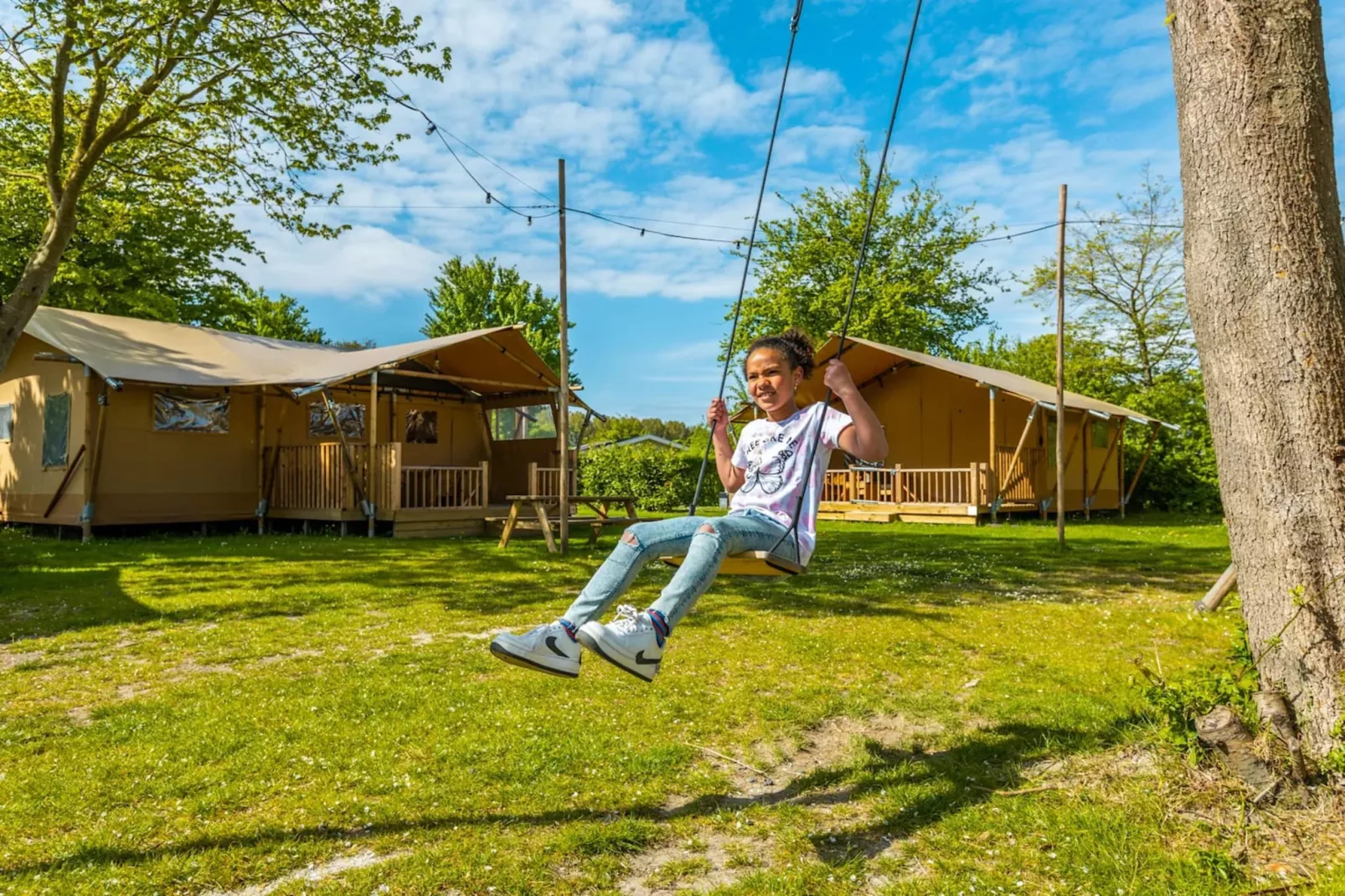 Vakantiepark Molengroet 8-Parkfaciliteiten