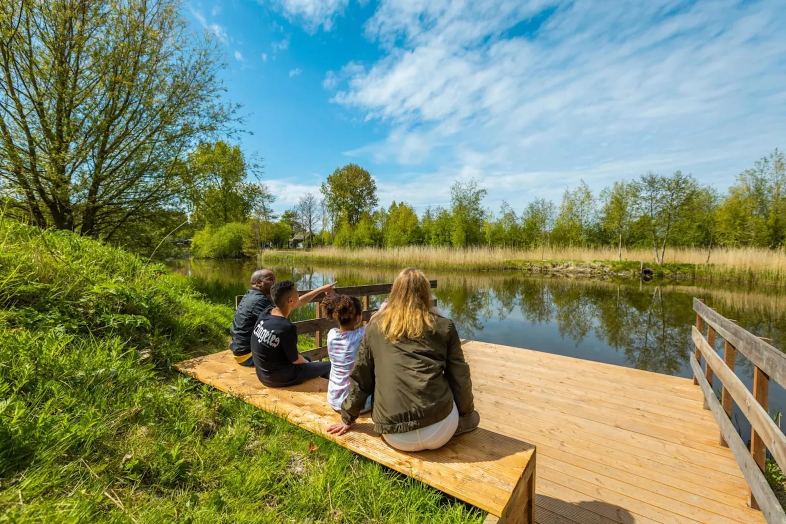 Vakantiepark Molengroet 8-Parkfaciliteiten