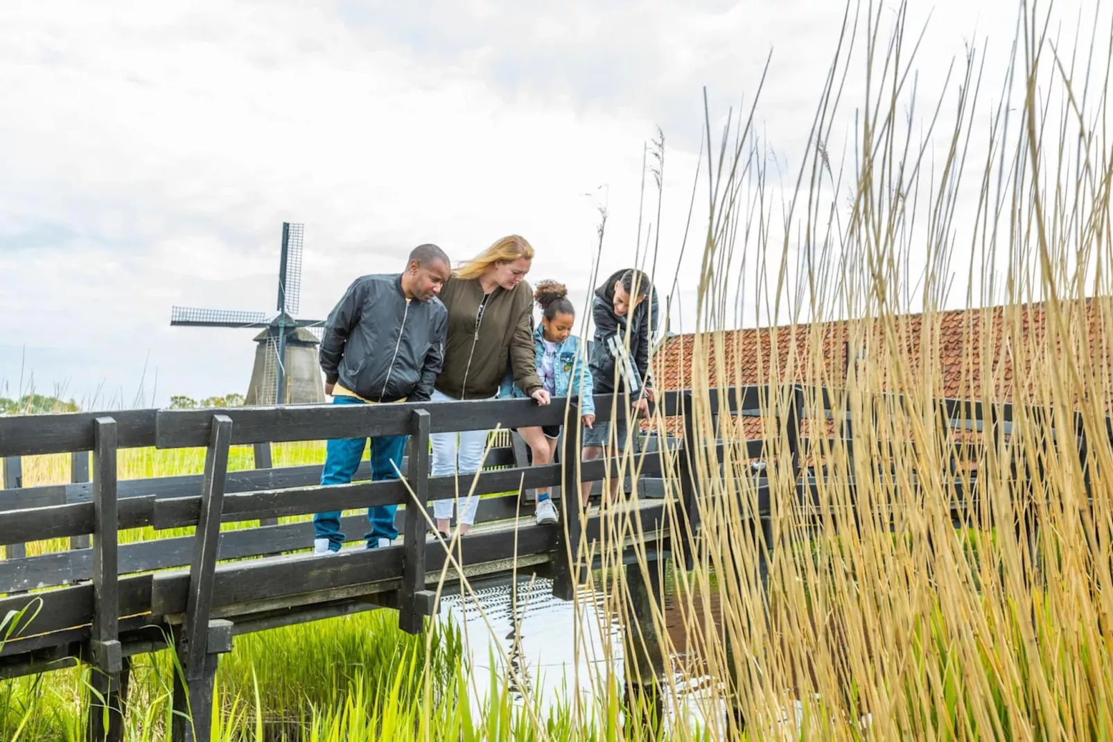 Vakantiepark Molengroet 8-Parkfaciliteiten