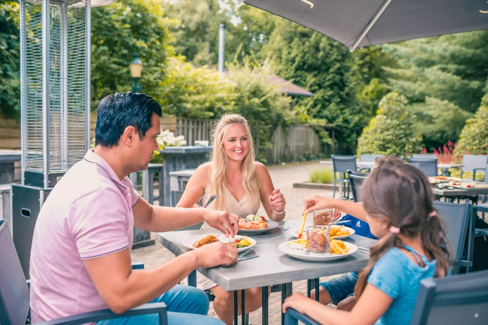 Resort De Utrechtse Heuvelrug 4-Sfeer