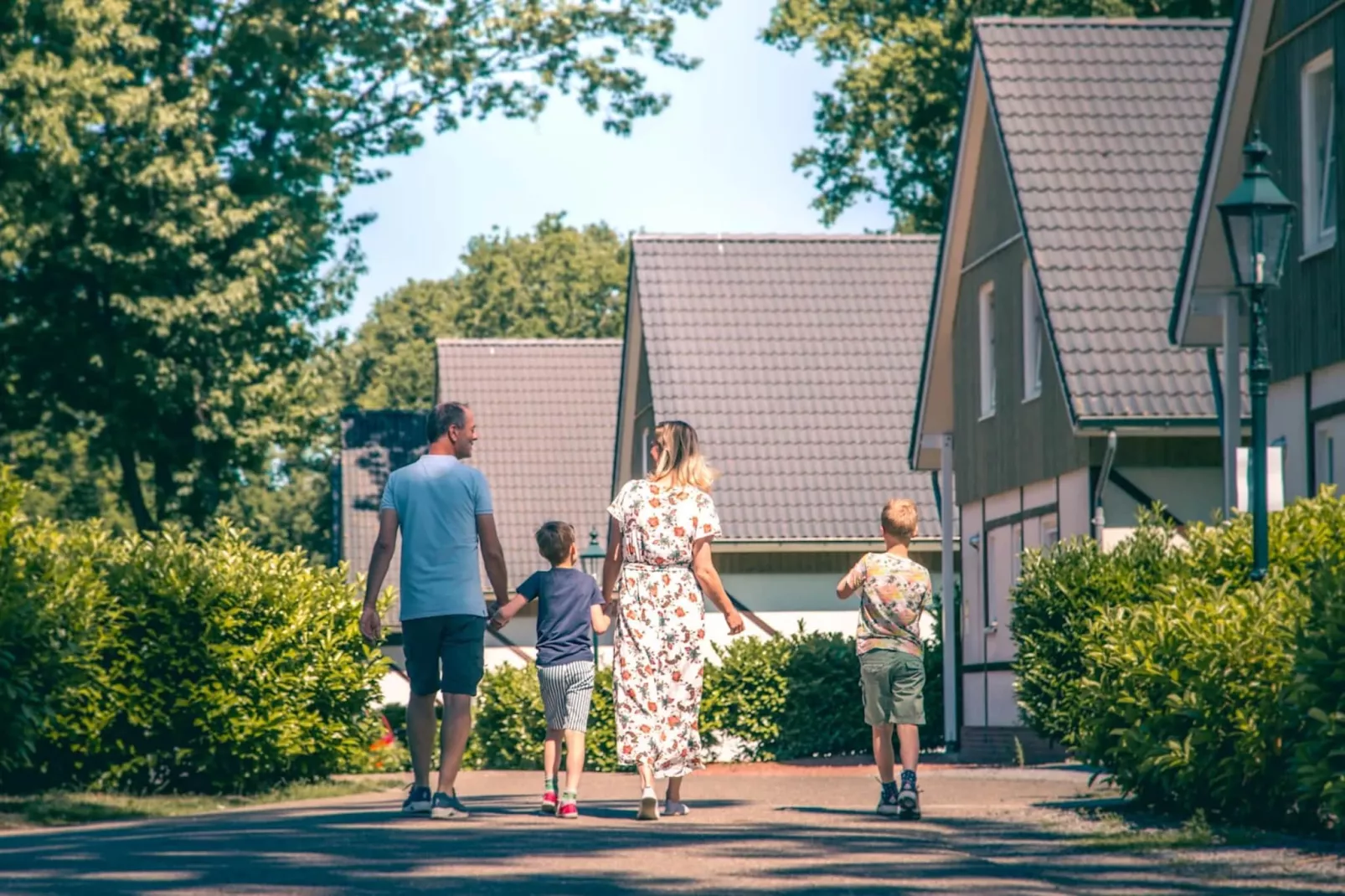 Resort Limburg 6-Uitzicht zomer