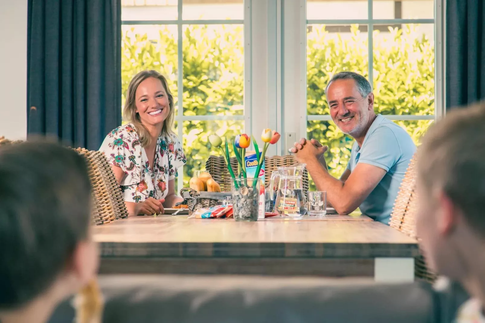 Resort Limburg 17-Uitzicht zomer