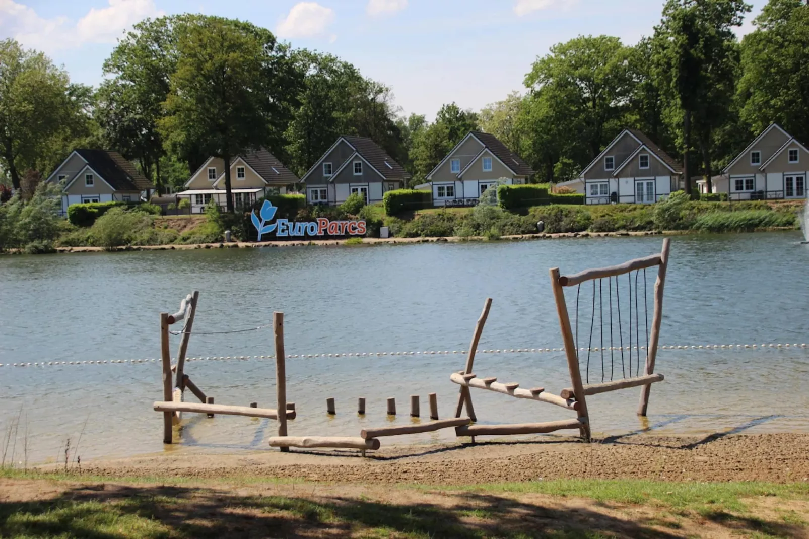 Resort Limburg 17-Parkfaciliteiten