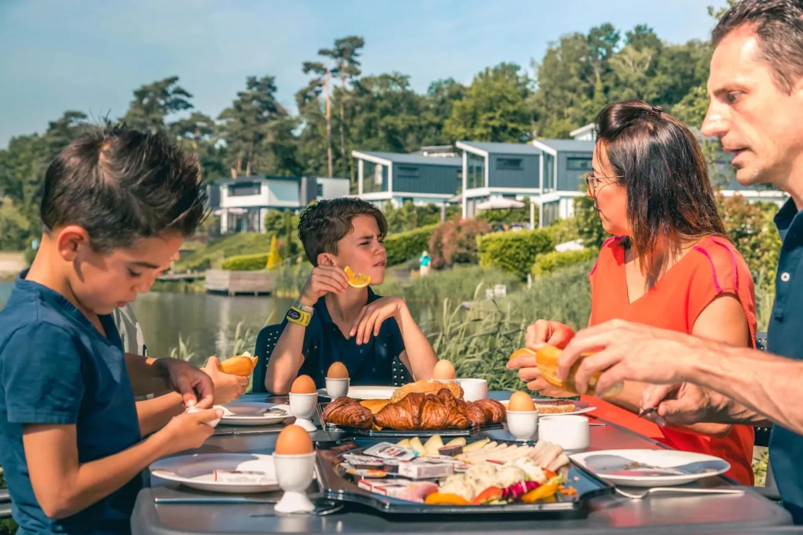Resort Brunssummerheide 21-Parkfaciliteiten