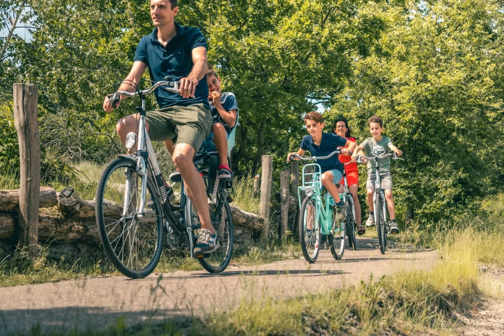 Resort Brunssummerheide 14-Parkfaciliteiten
