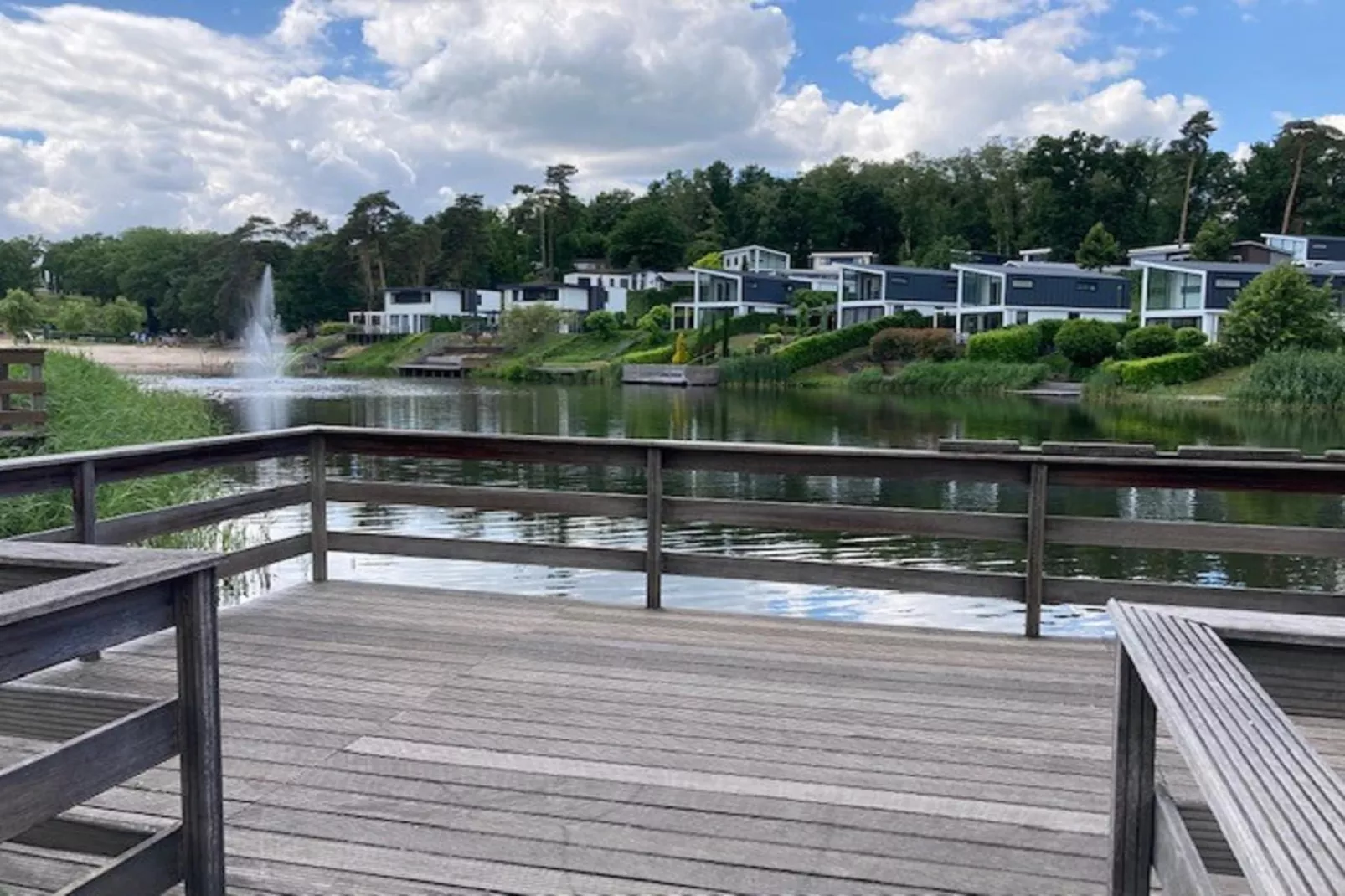 Resort Brunssummerheide 13-Parkfaciliteiten
