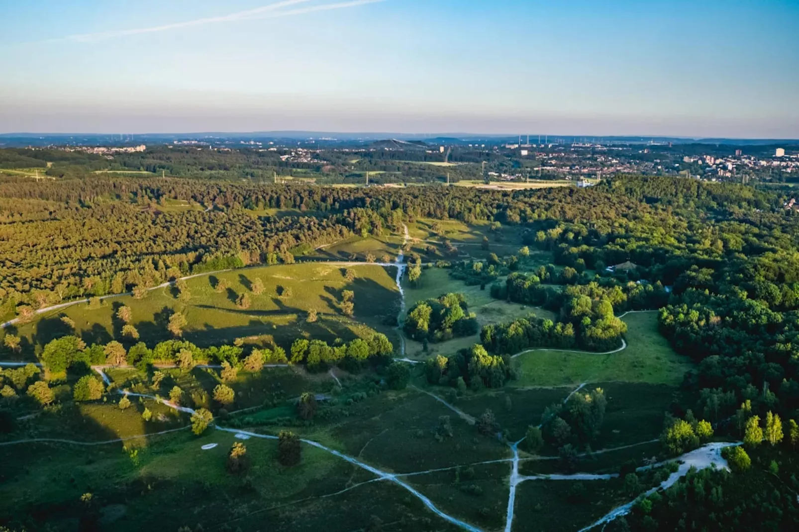 Resort Brunssummerheide 13-Parkfaciliteiten
