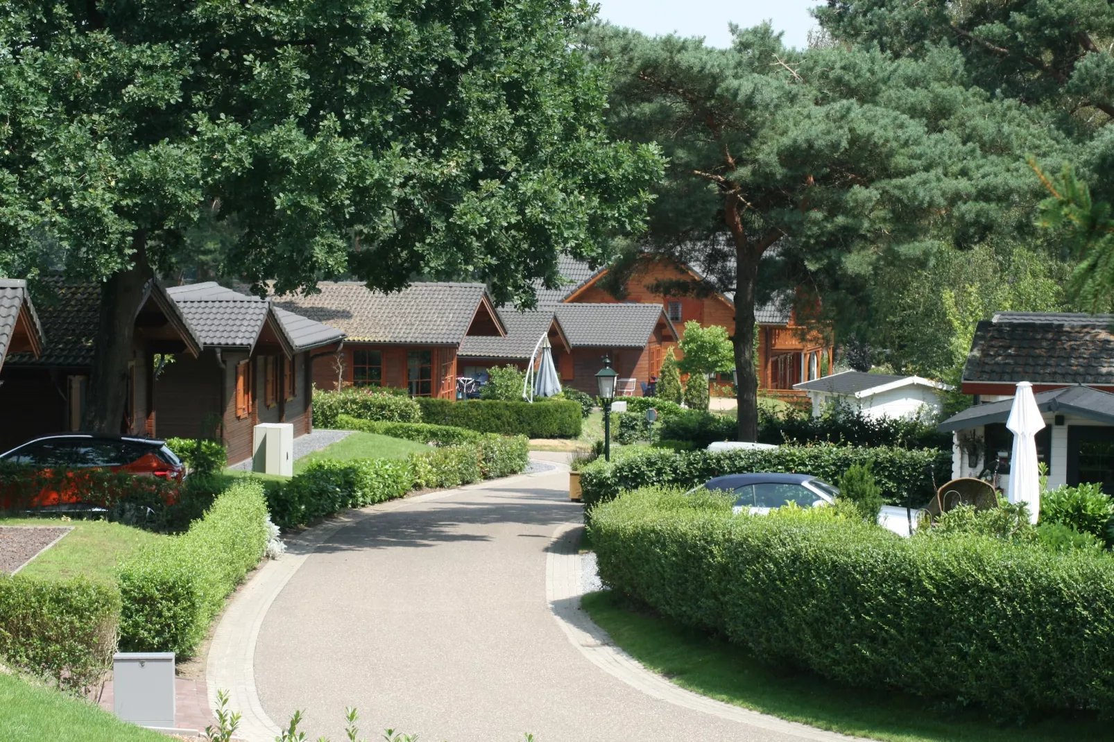 Resort Brunssummerheide 22-Gebieden zomer 1km