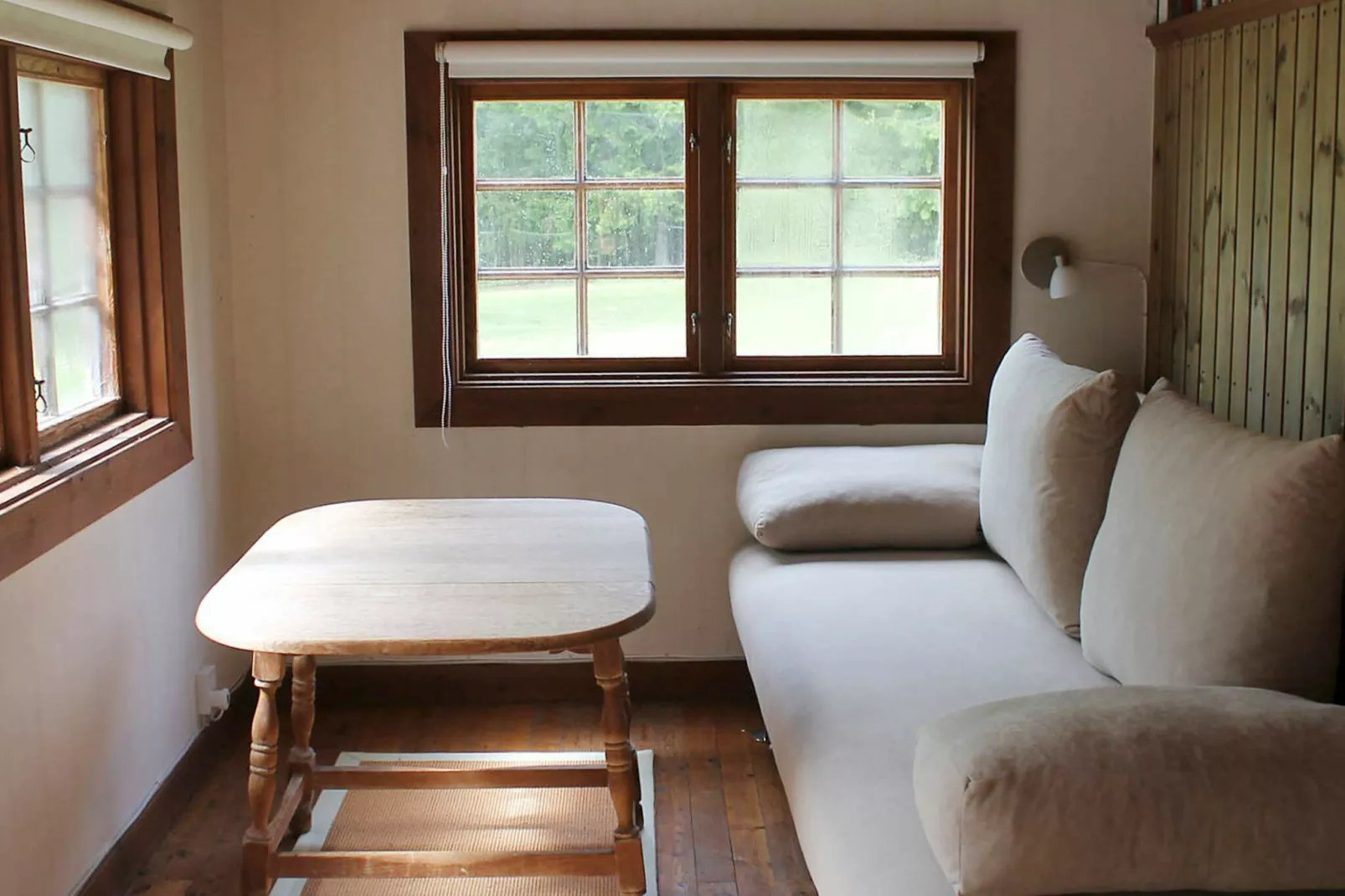 7 persoons vakantie huis in HULT-Uitzicht