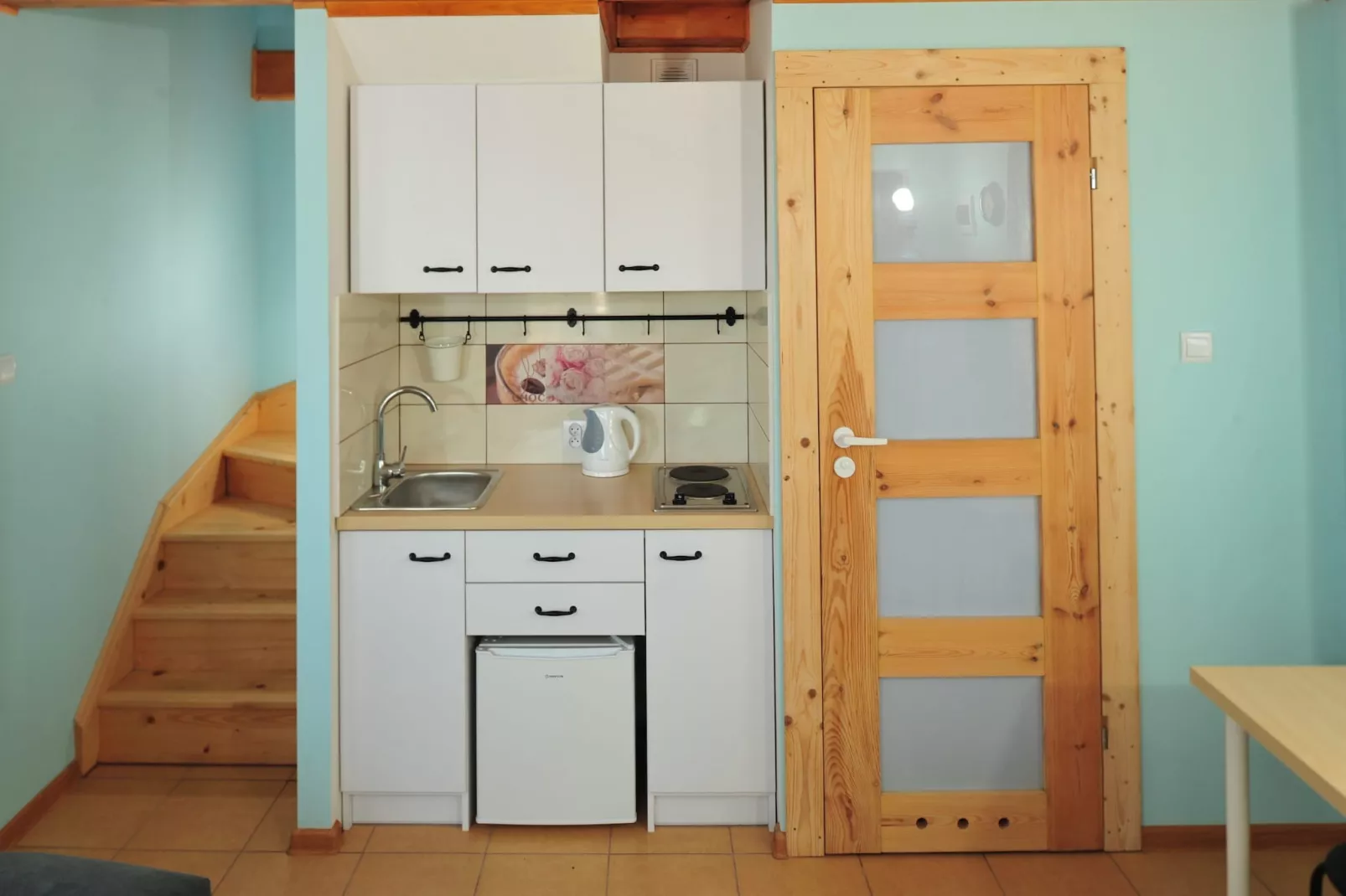 Modern Holiday homes Rewal-Keuken