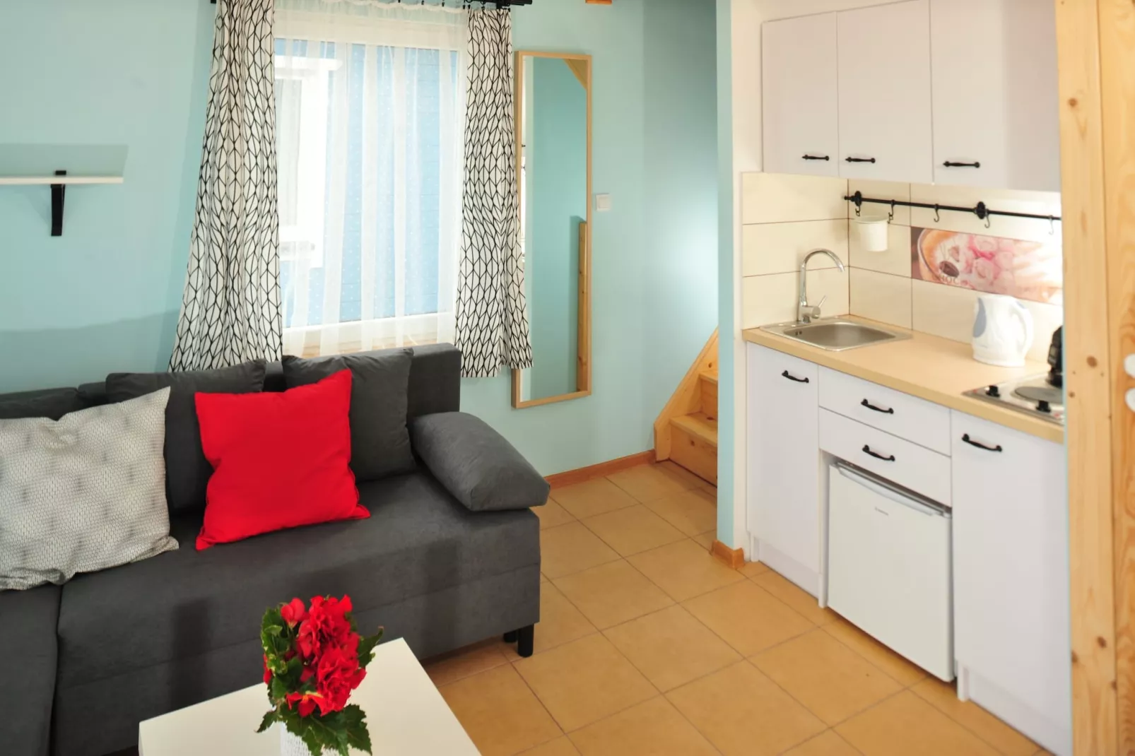 Modern Holiday homes Rewal-Keuken