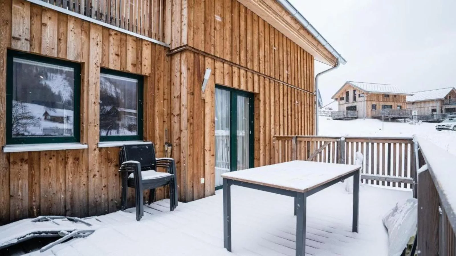 Adlerhorst-Terrasbalkon