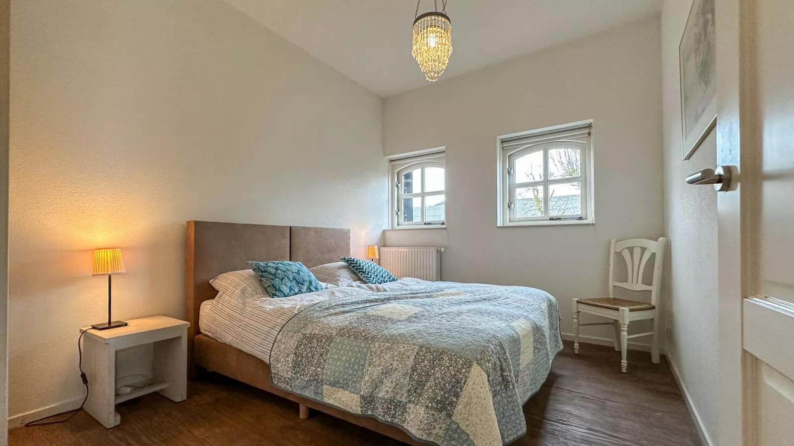 Dorsvloer-Slaapkamer